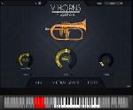 Acousticsamples - VHorns Brass Section (UVI Falcon) - сэмплы UVI Falcon