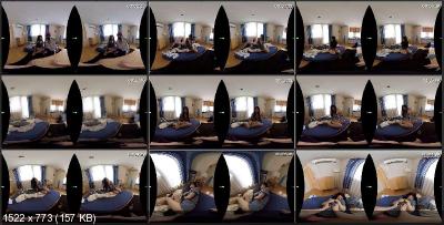 Rei Kuruki - KIWVR-202 A [Oculus Rift, Vive, Samsung Gear VR | SideBySide] [2048p]