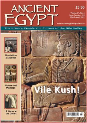 Ancient Egypt - March-April 2021