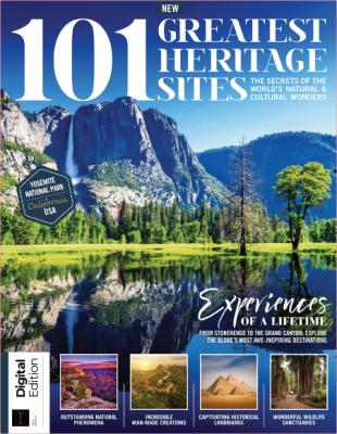 World's Greatest Heritage Sites - 20 July 2021