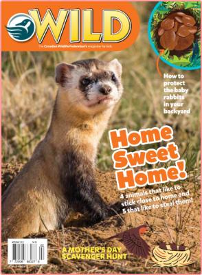 Wild Magazine for Kids - April-May 2021