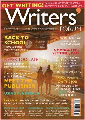 Writers' Forum - Issue 236 - September 2021