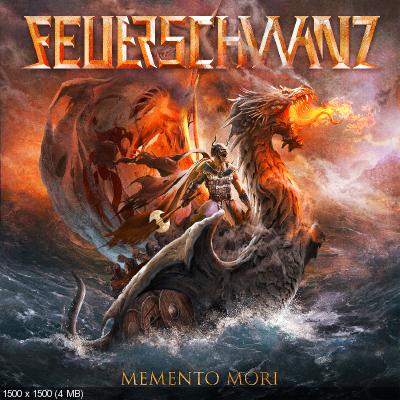 Feuerschwanz - Memento Mori (Deluxe Edition) (3CD) (2021)