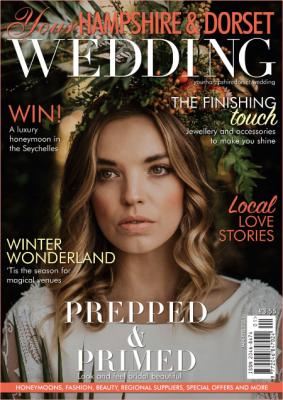 Your Hampshire & Dorset Wedding - January 2021