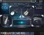 Audiofier - Tetrality (KONTAKT) - акустические инструменты Kontakt