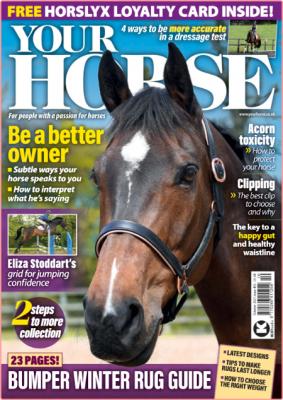 Your Horse - October 2021
