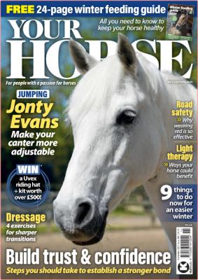 Your Horse - November 2021