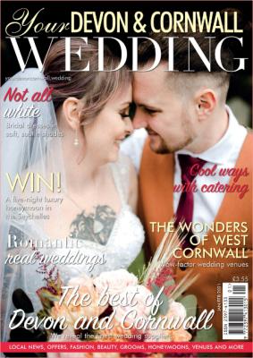Your Devon & Cornwall Wedding - January 2021
