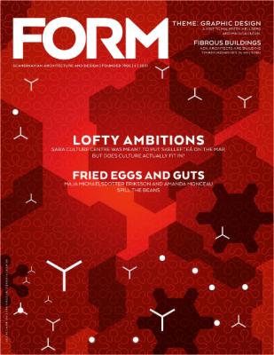 FORM Magazine - December 2021