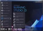 Ashampoo Burning Studio 23.0.3 Portable (PortableApps)