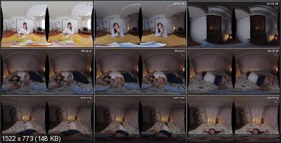 Of one of Yuki, Miu Arioka, Kuruki rei - TMAVR-118 E [Oculus Rift, Vive, Samsung Gear VR | SideBySide] [2048p]