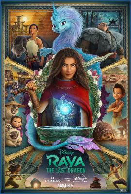 Raya and the Last Dragon 2021 1080p BluRay DD+7 1 x264-iFT