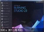 Ashampoo Burning Studio 23.0.3 Portable (PortableApps)