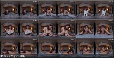 Of one of Yuki, Miu Arioka, Kuruki rei - TMAVR-118 C [Oculus Rift, Vive, Samsung Gear VR | SideBySide] [2048p]