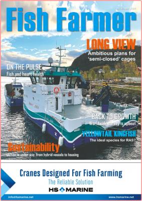 Fish Farmer Magazine - December 2021