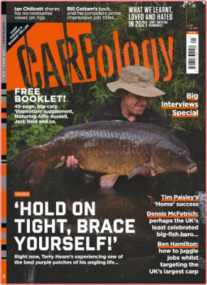 CARPology Magazine - Issue 218 - January 2022