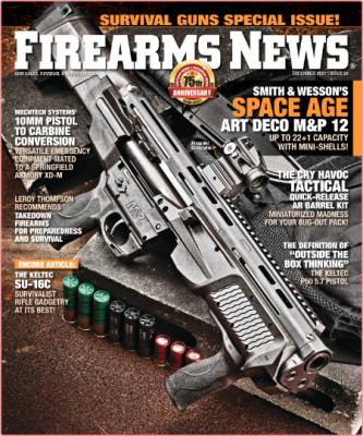 Firearms News - 15 December 2021