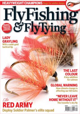 Fly Fishing & Fly Tying - January 2022