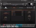 Audio Imperia - Solo Boy Soloists (KONTAKT) - сэмплы вокала Kontakt