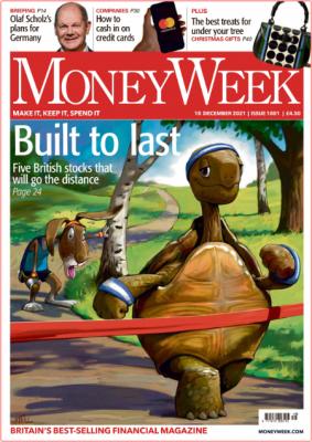 MoneyWeek - 10 December 2021