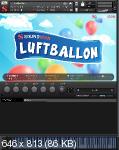 Soundiron - Luftballon 2.0 (KONTAKT) - звуковые эффекты Kontakt