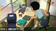 Дораэмон: Динозавр Нобито / Doraemon - Nobita's Dinosaur (2006) DVDRip | L1