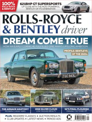 Rolls-Royce & Bentley Driver - January 2022