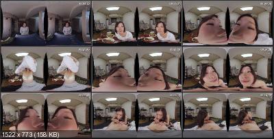 Kaoru Natsuki (Tsubaki Kato) - JUVR-094 A [Oculus Rift, Vive, Samsung Gear VR | SideBySide] [2048p]