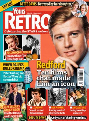 Yours Retro - 27 August 2021