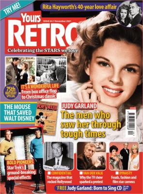 Yours Retro - 25 November 2021