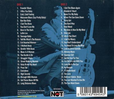 T-Bone Walker - The Imperial Blues Years (2CD) (2012) FLAC