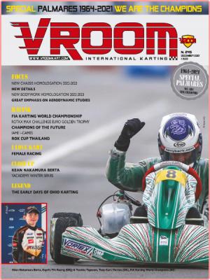 Vroom International - Issue 245 - December 2021