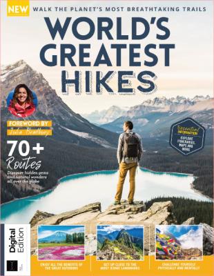 World's Greatest Hikes - 07 August 2021