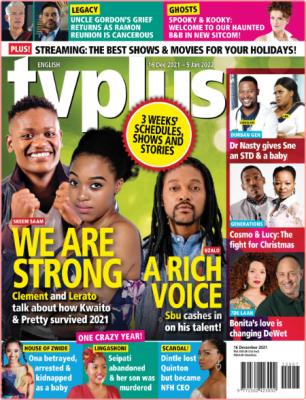 TV Plus English - 16 December 2021