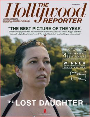 The Hollywood Reporter - December 16, 2021