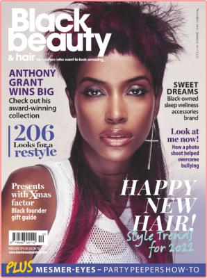 Black Beauty & Hair - December 2021 - January 2022