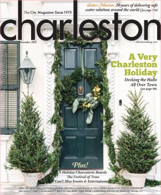 Charleston Magazine - December 2021