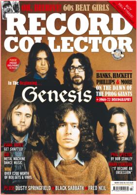 Record Collector - Issue 516 - March 2021