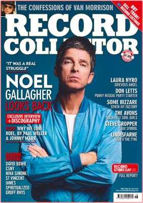 Record Collector - Issue 519 - June 2021