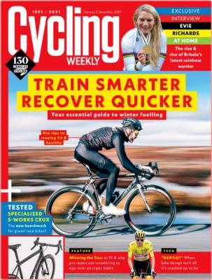 Cycling Weekly - December 02, 2021