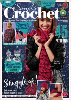 Simply Crochet - November 2021