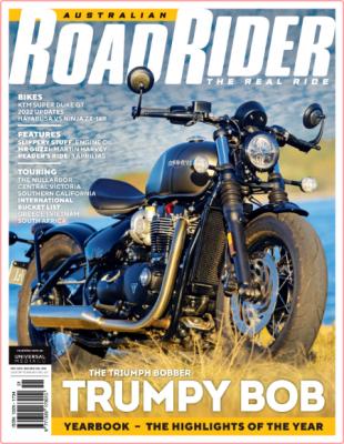 Australian Road Rider - December 2021