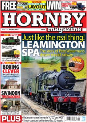 Hornby Magazine - Issue 175 - January 2022