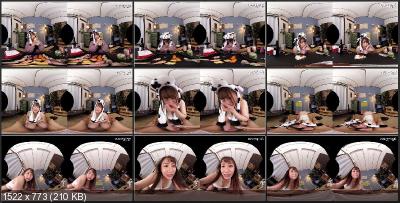 Yuri Shinomiya - KBVR-063 A [Oculus Rift, Vive, Samsung Gear VR | SideBySide] [2048p]
