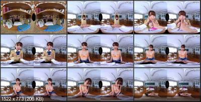 Mitsuha Higuchi - 3DSVR-0872 A [Oculus Rift, Vive, Samsung Gear VR | SideBySide] [2048p]