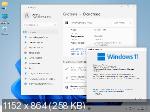 Windows 11 Pro x64 21H2.22000.376 Gaming Edition by SanLex (RUS/2022)