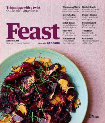 Saturday Guardian - Feast - 11 December 2021