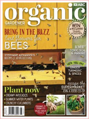 ABC Organic Gardener - December 2021