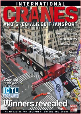 Int  Cranes & Specialized Transport - December 2021