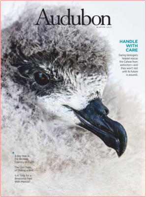 Audubon Magazine - December 2021